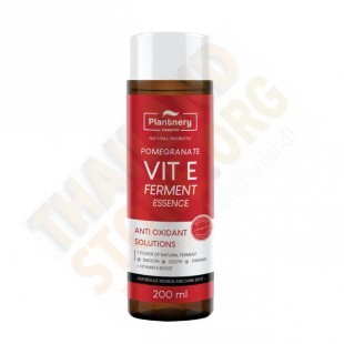 Эссенция для лица Pomegranate Vit E Ferment (Plantnery) - 200мл.