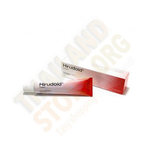Крем для тела и вен противовоспалительный Hirudoid (OLIC) - 10гр.