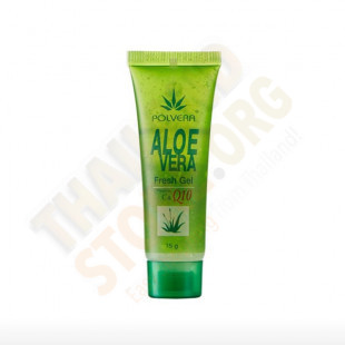 Aloe Vera with Coenzyme Q10 (PolVera) -15 ml.