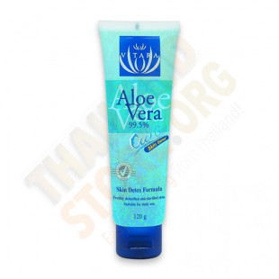 Aloe Vera Gel Skin Detox (Vitara) -120 ml.
