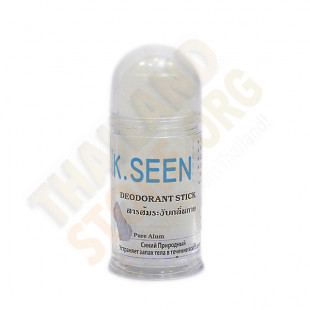 Deodorant Body white crystal (K.Seen) - 100g.