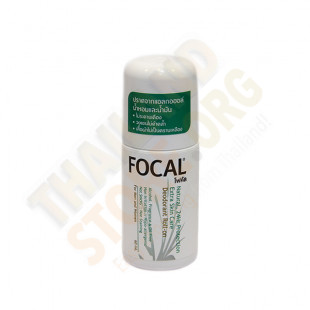 Дезодорант роллер натуральный для тела (FOCAL) - 60мл.
