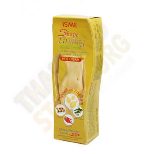 Cream for body slimming and skin elasticity (ISME) -120g.