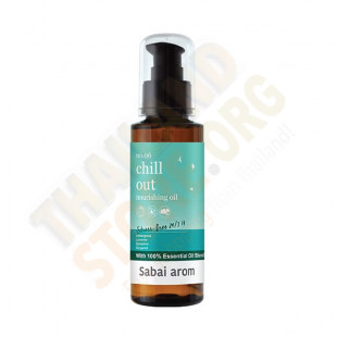 Chill Out Питательное и увлажняющее масло (Sabai Arom) - 100 мл.