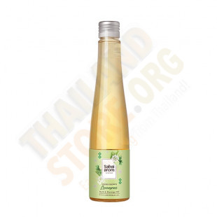 Homegrown LemongrassBath & Massage Oil (Sabai Arom) - 200 ml.