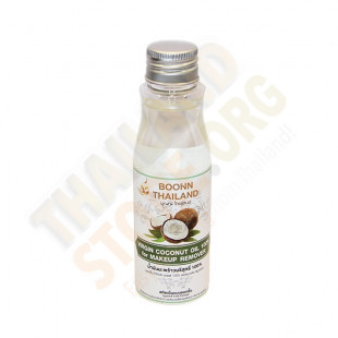 Coconut oil first pressing 100% (Green Case) - 120 ml.