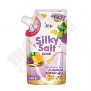 Secret Young Silky Salt Scrub Marigold Mangosteen