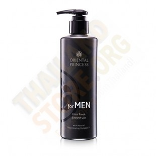 For MEN Ultra Fresh Shower Gel (Oriental Princess) - 250ml.