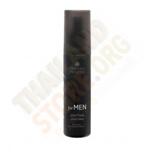 For MEN Ultra Fresh Linen Mist (Oriental Princess) -150 ml.