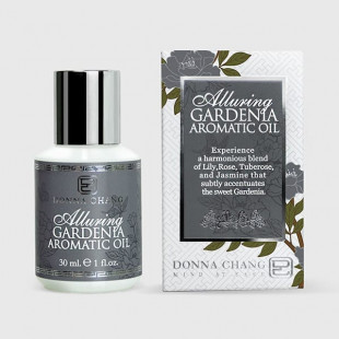 Alluring Gardenia Aromatic Oil (Donna Chang) - 30ml.