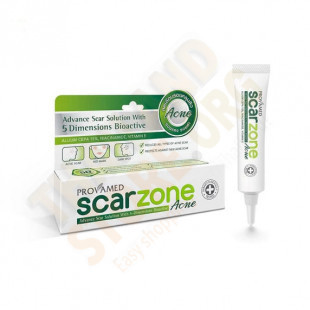 Гель от Акне ScarZone Acne Scar Zone (Provamed) - 10гр.
