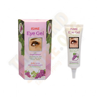Гель для кожи вокруг глаз с экстрактом винограда (ISME) - 10гр.