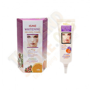 Cream with Toloknyanka for the face whitening of melasma (ISME) - 10g.