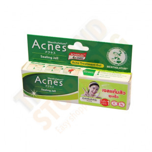 Gel-applicator for acne Acnes Sealing Jell (Mentholatum) - 18gr.