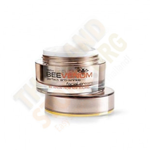 Bee Venom Perfect and Anti-wrinkle Facial Cream (Mistine ) - 28g.