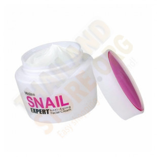 Антивозрастной крем для лица с улиткой Expert Snail (Mistine) - 40 мл.