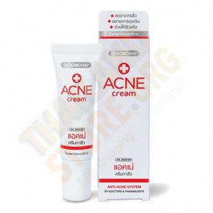 Acne Cream (Dr.Somchai) - 15ml.