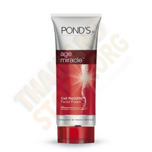 Age Miracle Cell ReGEN Facial Foam (Pond's) - 100g.