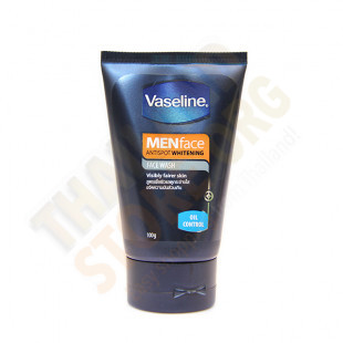 Facial Wash against greasiness (Vaseline Oil Control) - 100g.