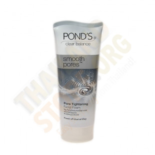 Facial Foam Alpine clay and water purification and narrowing of pores (Pond's) - 100g.