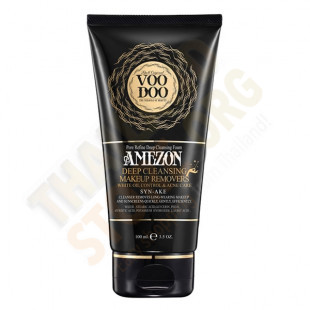 Deep cleansing makeup remover Amezon Syn-Ake (VOODOO) - 100ml.