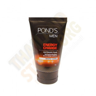 Men Energy Charge Face Wash (Pond's) - 50 g.