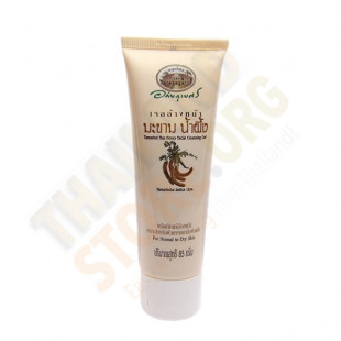 Tamarind Plus Honey Facial Cleansing Gel (ABHAIBHHUBEJHR) - 85 g. 