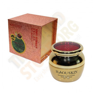 Whitening Smoothing Sleeping Mask Snail Extract (HAOUSKIN) - 50 ml.