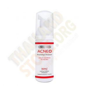 ACNE Foaming Cleanser with Salicylic Acid (Dr.Somchai) - 50ml.