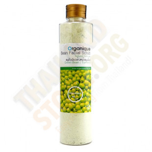 Mung bean soap herbal face wash (Organique) - 130ml.