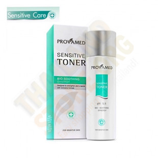 Тонер для лица Sensitive Cleanser toner (Provamed) - 120мл.