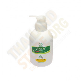 Очищающее мыло против Акне и Пигментации (Mentholatum) - 150мл.