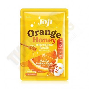 Secret Young Orange Honey Brightening Mask (Joji) - 30gr.