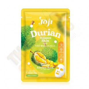 Secret Young Durian Balance Skin Mask (Joji) - 30gr.
