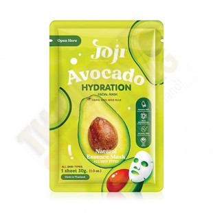 Secret Young Avocado Hydration Facial Mask (Joji) - 30gr.