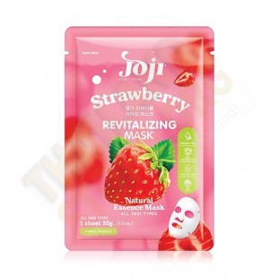 Secret Young Strawberry Revitalizing Mask (Joji) - 30gr.