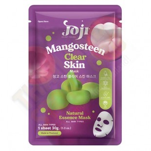 Secret Young Mangosteen Clear Skin Maks (Joji) - 30gr.