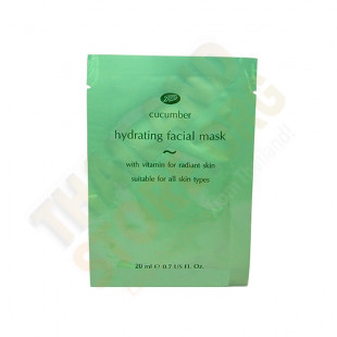 Cucumber Mask for the face (Boots) - 20ml.