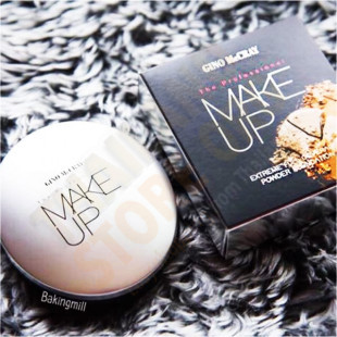 The Professional Make Up Extreme Full Coverage Powder Foundation SPF 50 PA+++ (Gino Mccray) - 11g.