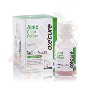 Acne Clear Potion (Oxecure) - 15ml.