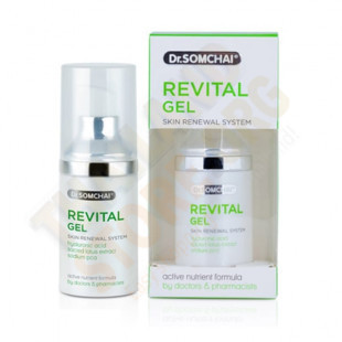 Revital Gel (DR.SOMCHAI) - 20ml.