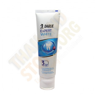 Toothpaste Expert White with microparticles PS mp (Darlie) - 120g.