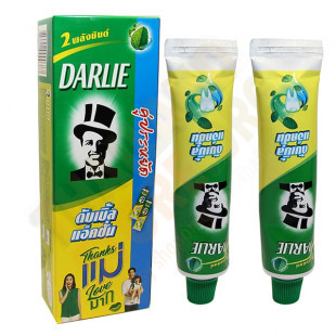 Toothpaste Double Action (Darlie) - 2*170g.