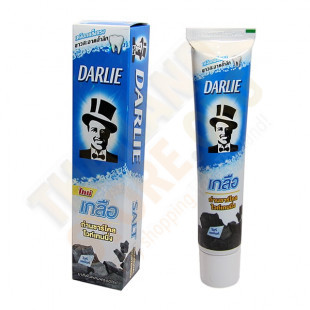 Toothpaste Salt Charcoal Whitening (Darlie) - 75g.