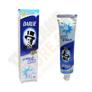 Toothpaste All Shiny White pro Lite (Darlie) - 140g.