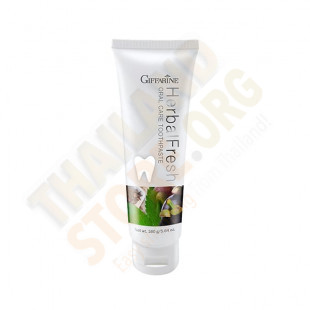 Herbal Fresh Oral Care Toothpaste (Giffarine) - 160g.