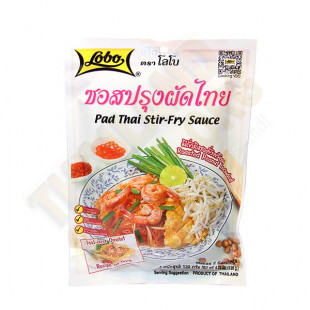 Seasoning mix for Thai Pad Thai with shrimps (Lobo) - 100g.
