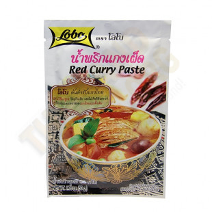 Red paste Curry (Lobo) - 50g.