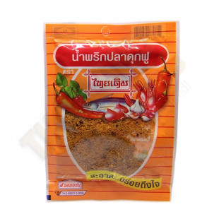 Seasoning mix for marinating PLA-DUK-FU (THAI-DERM) - 22g.