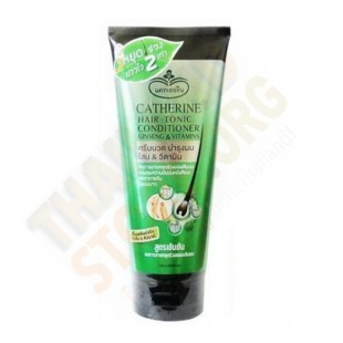 Conditioner hair Ginseng&vitamins Catherine 140g